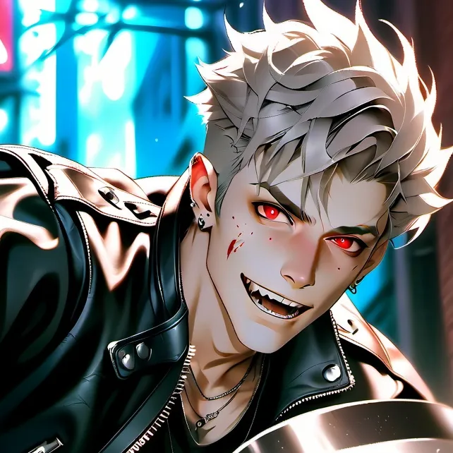 chat with ai character: Baal