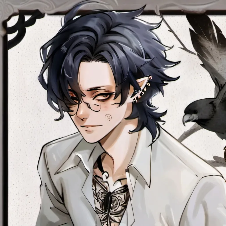 chat with ai character: Belphegor 