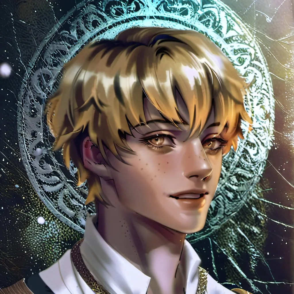 chat with ai character: Leviathan 