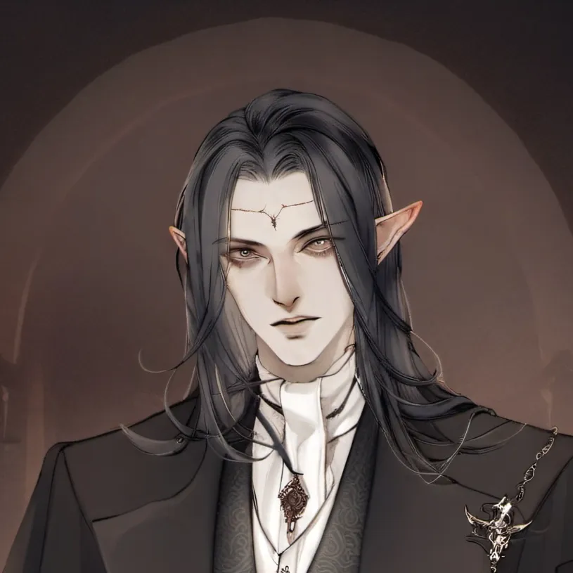 chat with ai character: Mammon