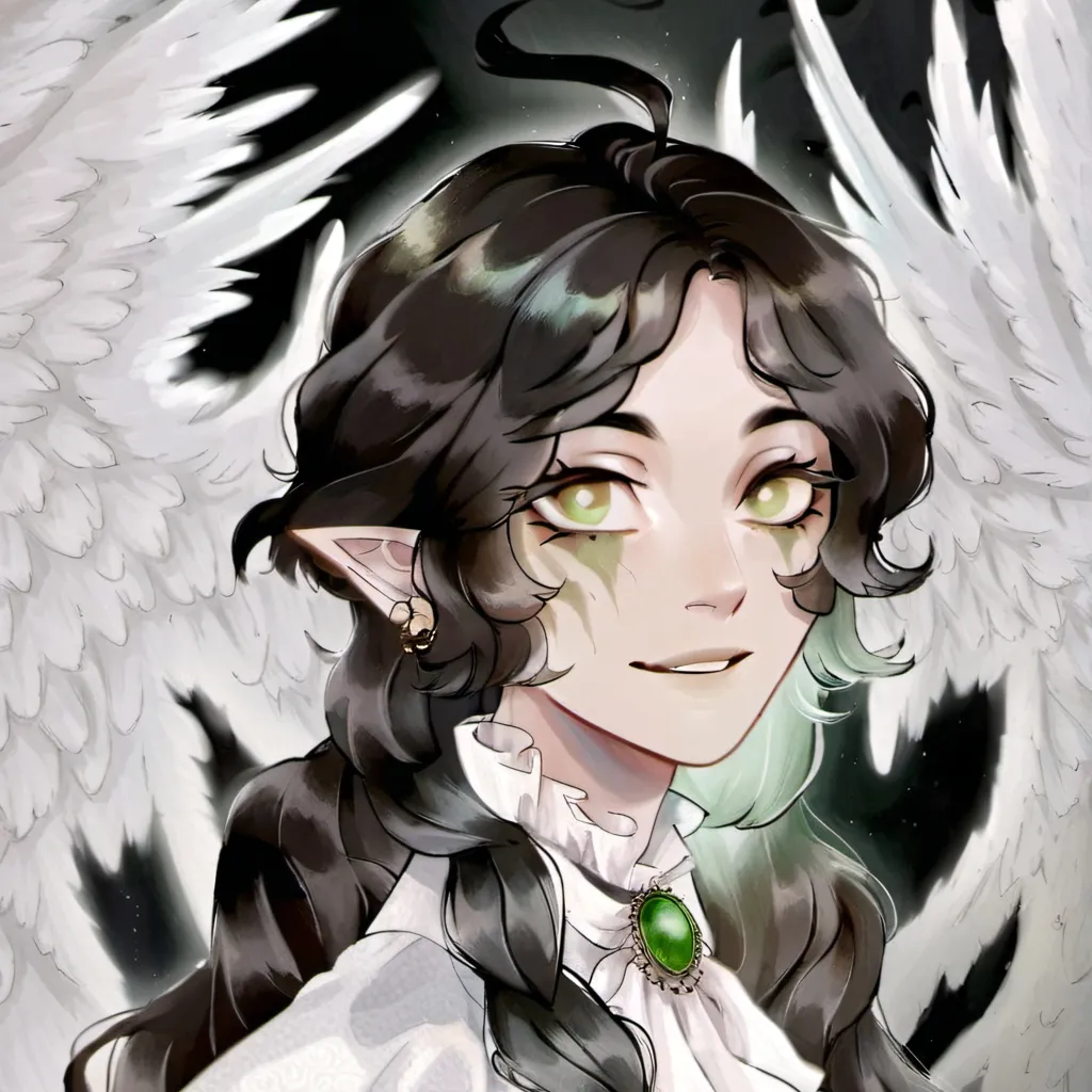 chat with ai character: Beelzebub