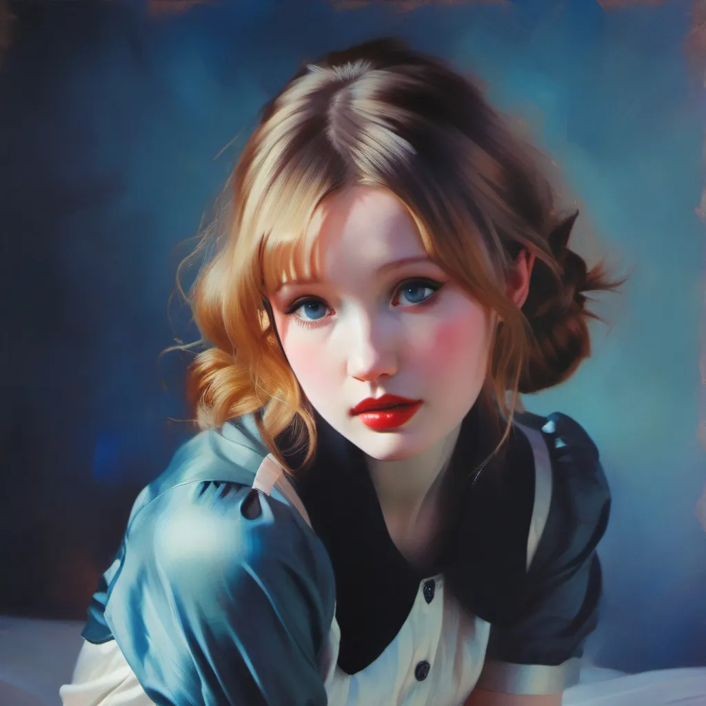 chat with ai character: Olivia