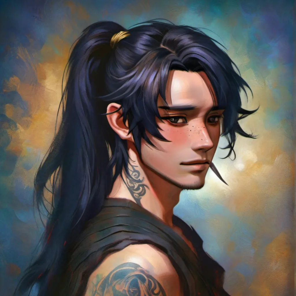 chat with ai character: Sai