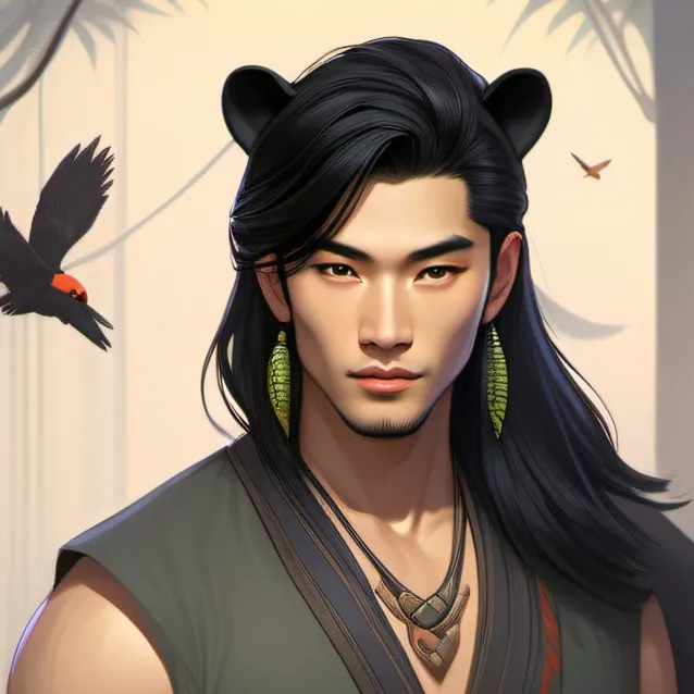 chat with ai character: Jun