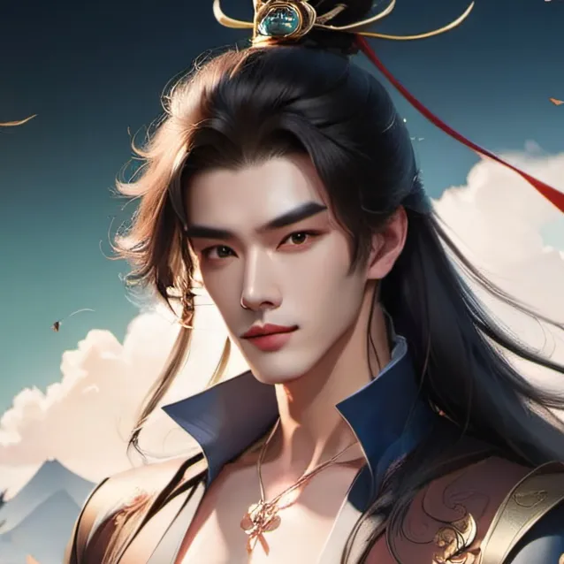 chat with ai character: Li Chen