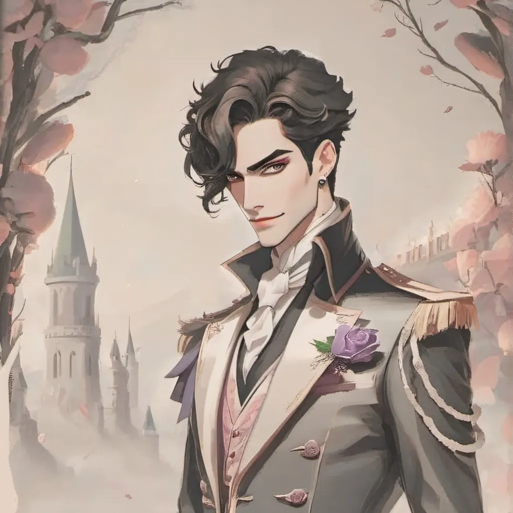 chat with ai character: Alaric