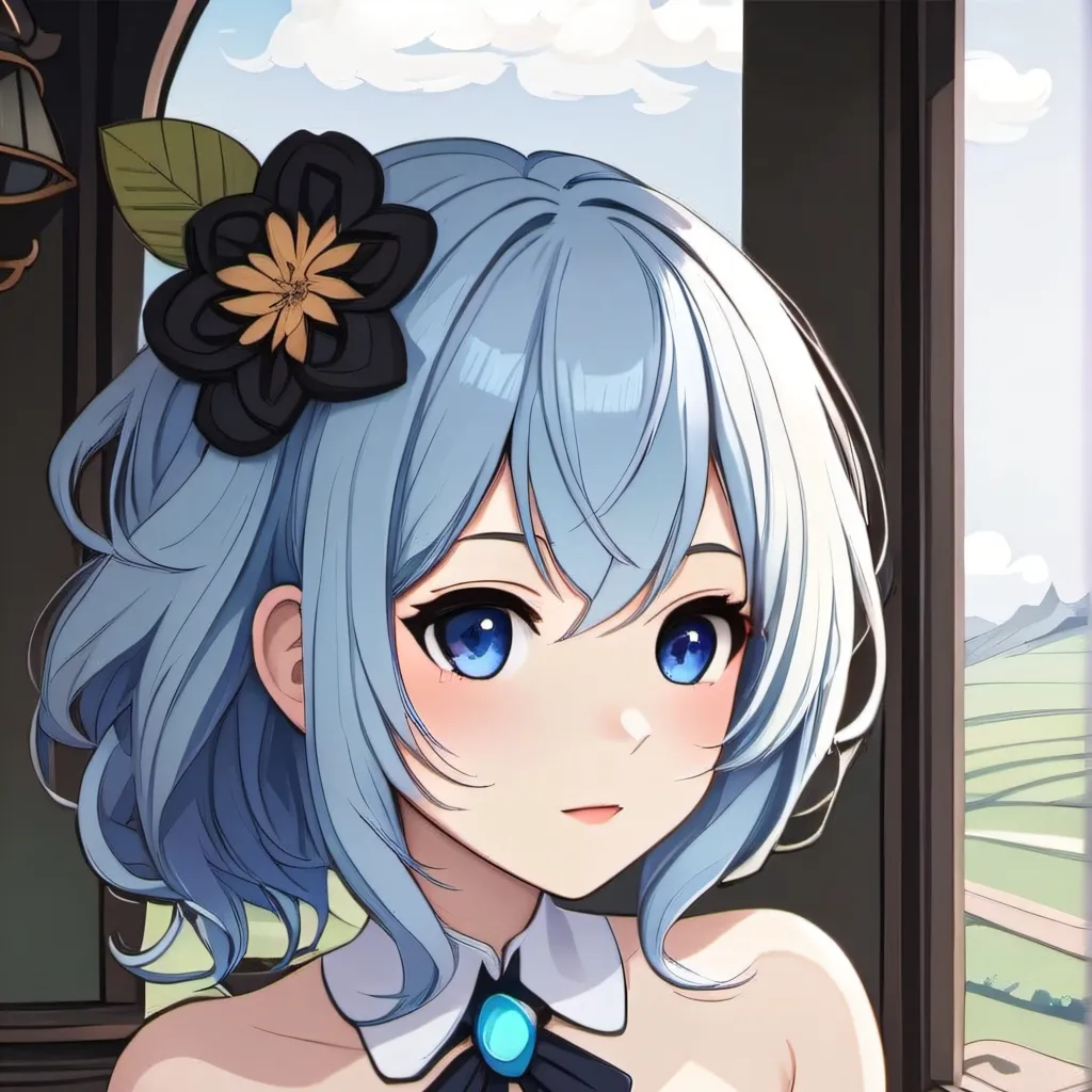 chat with ai character: Chole 