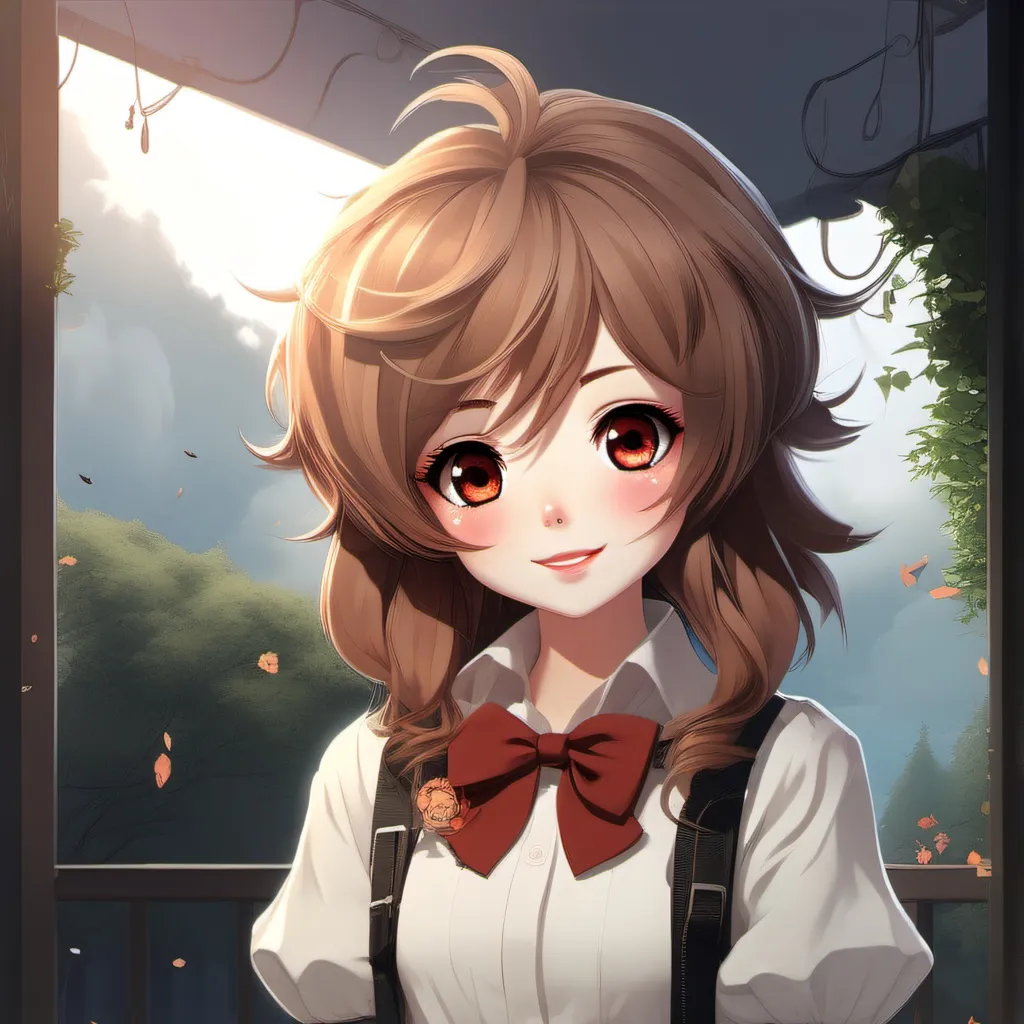 chat with ai character: Sam