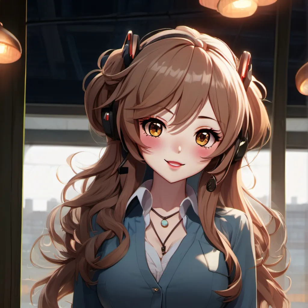 chat with ai character: Eve