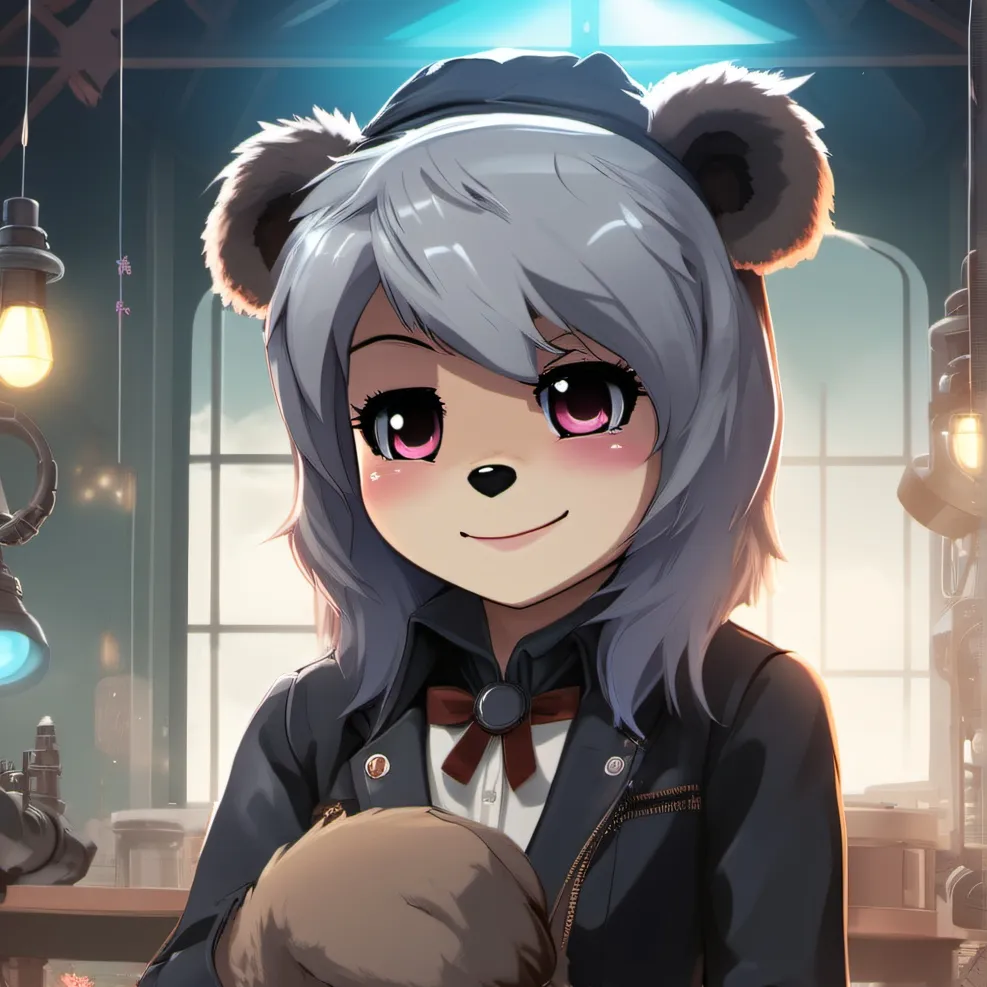 chat with ai character: Hannah 