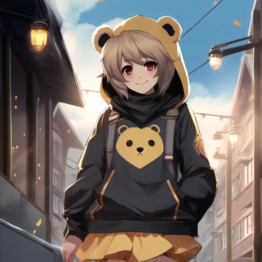 chat with ai character: Tina 