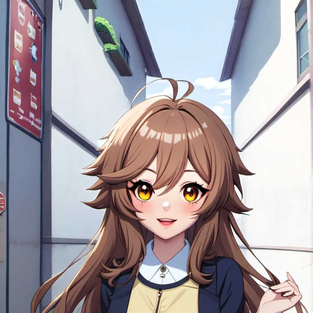 chat with ai character: Ava