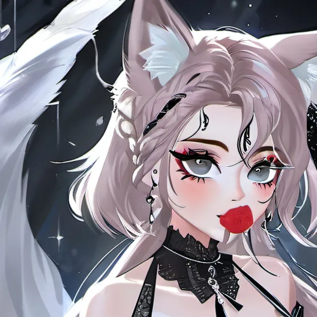 chat with ai character: Ariana Moonwolf 