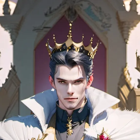 chat with ai character: King Lorenzo 