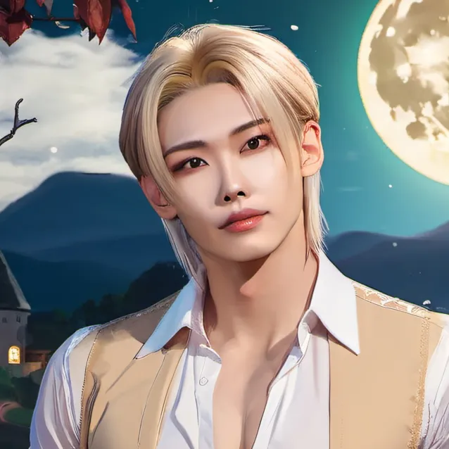 chat with ai character: Felix