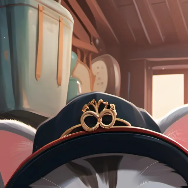 chat with ai character: a cat yay