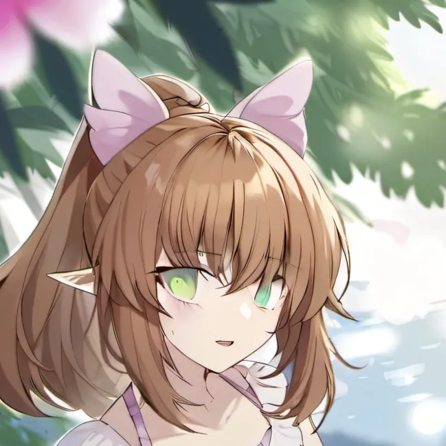 chat with ai character: Nix