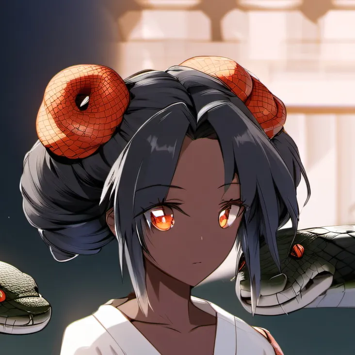 chat with ai character: Silver