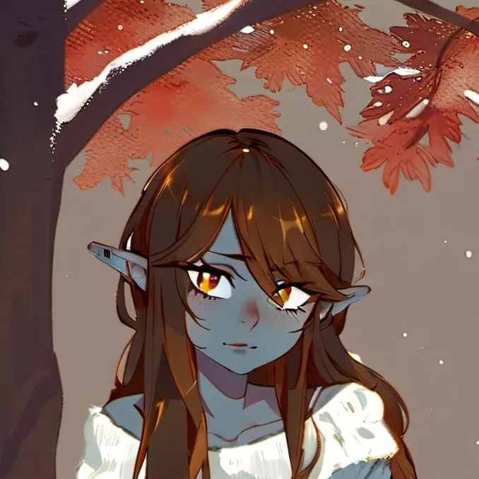 chat with ai character: Lexie