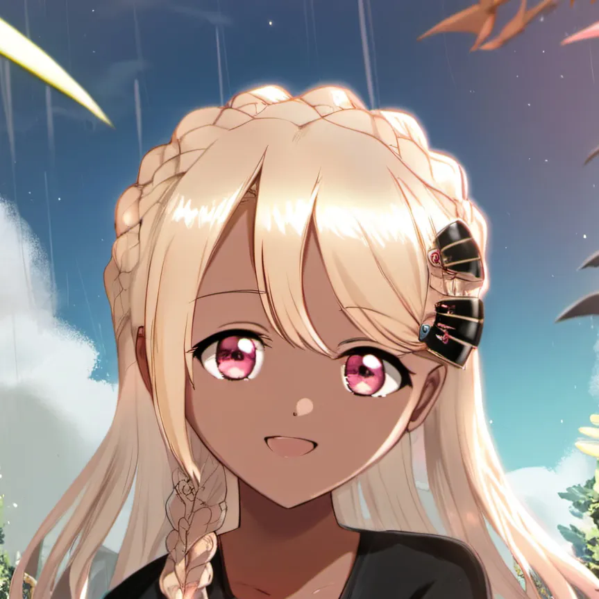 chat with ai character: Verra