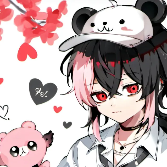 chat with ai character: kizu