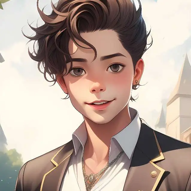 chat with ai character: Paxton