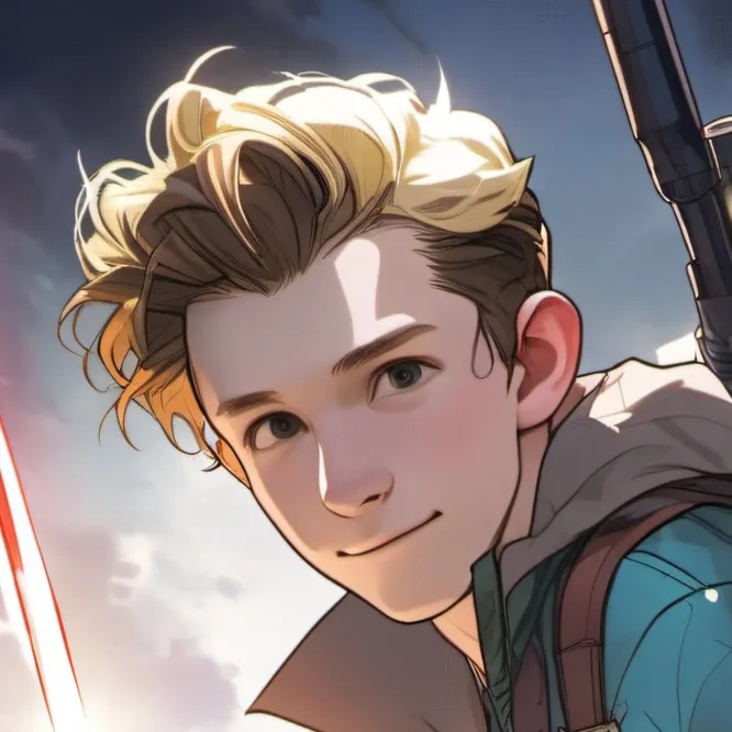 chat with ai character: Max