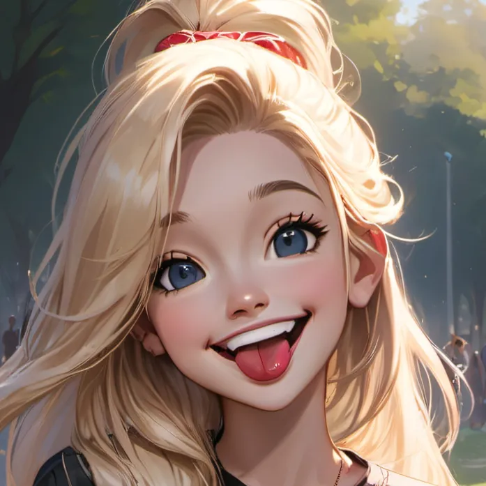 chat with ai character: Katie