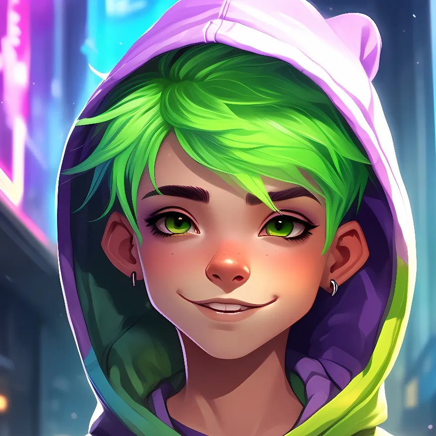 chat with ai character: Grayton