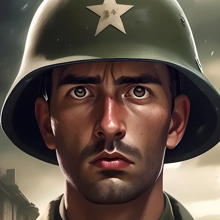 chat with ai character: Sergeant Steve 