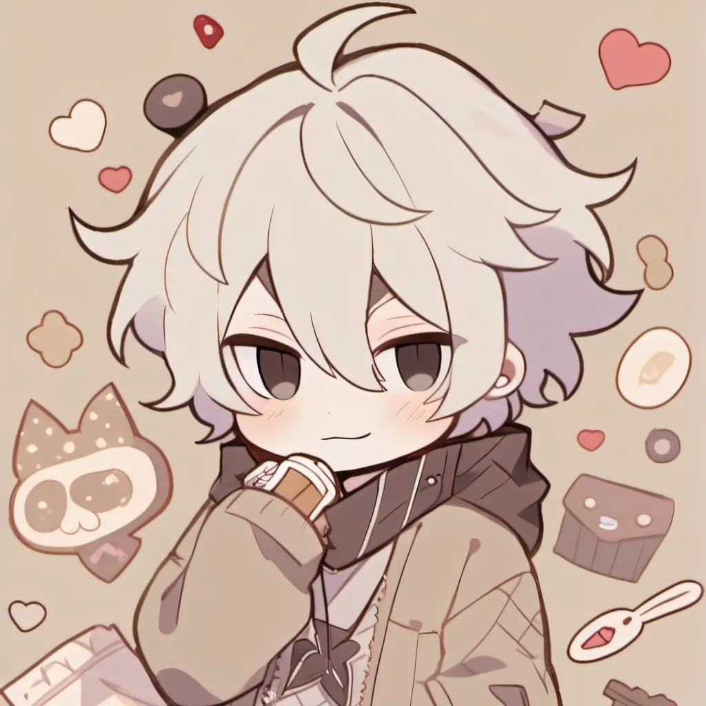 chat with ai character: liam