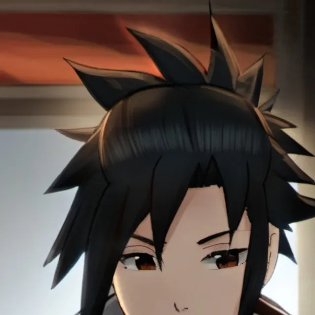 chat with ai character: jj