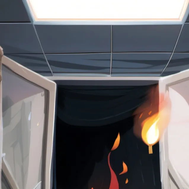 chat with ai character: Firey