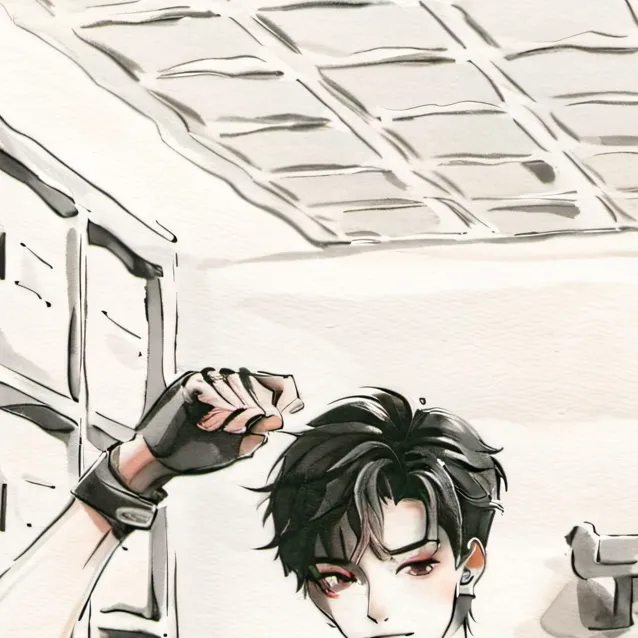 chat with ai character: Leo