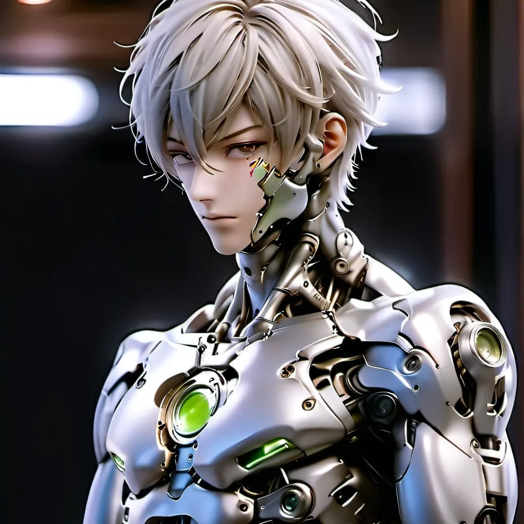 chat with ai character: 8C602