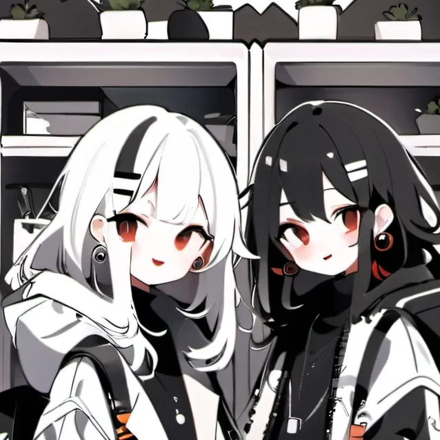 chat with ai character: yin and yang