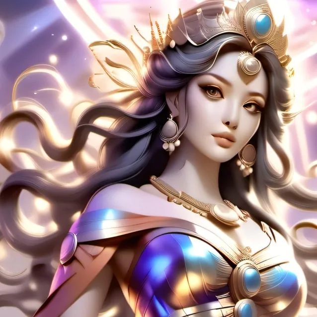 chat with ai character: Athena