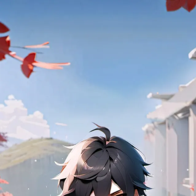 chat with ai character: Zachary 