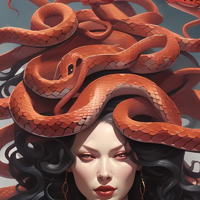 chat with ai character: Madusa