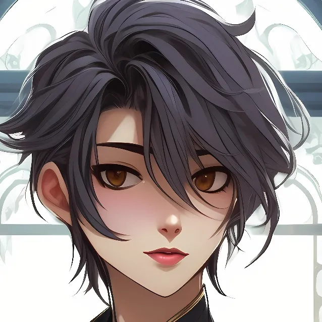 chat with ai character: zane