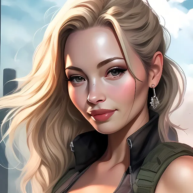 chat with ai character: Vanessa Strong