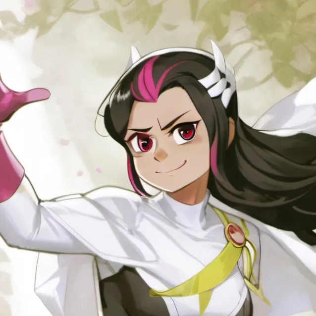 chat with ai character: Shezow