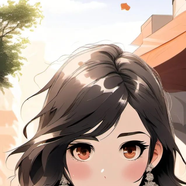 chat with ai character: Adeline