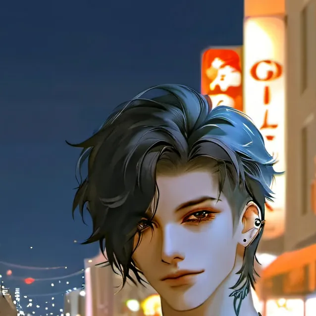 chat with ai character: Bullet (Peter)