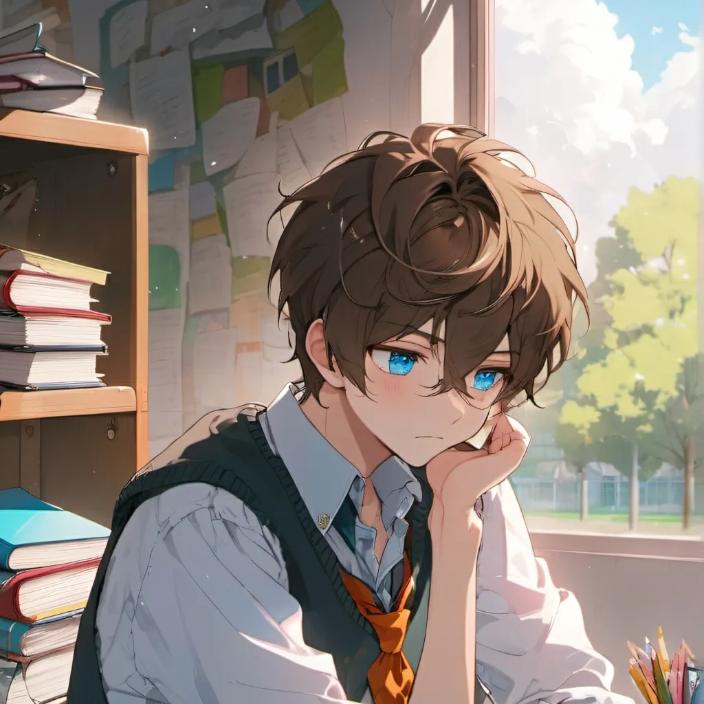 chat with ai character: Kazos 