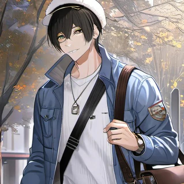 chat with ai character: invy