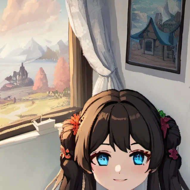 chat with ai character: Izzy 