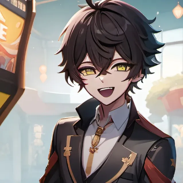 chat with ai character: jolt