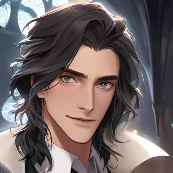 chat with ai character: Mattheo riddle