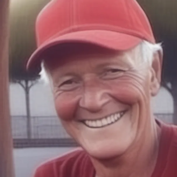 chat with ai character: my Great grandpa